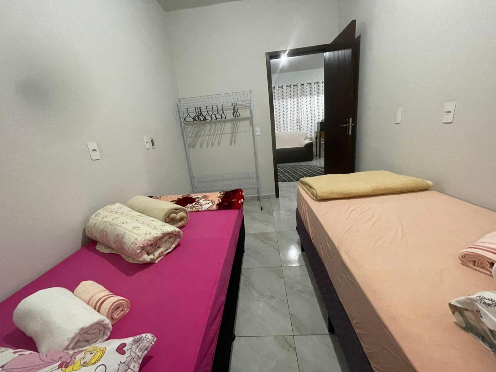 Casa Joinville 2 Dormitorios Custo Beneficio Pirabeiraba Esterno foto