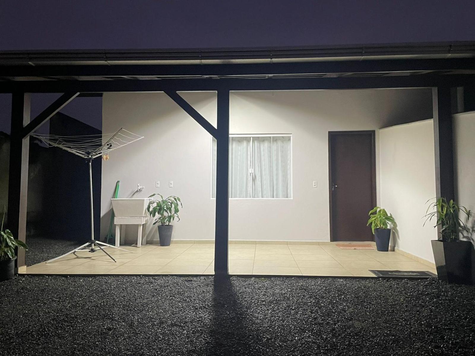 Casa Joinville 2 Dormitorios Custo Beneficio Pirabeiraba Esterno foto
